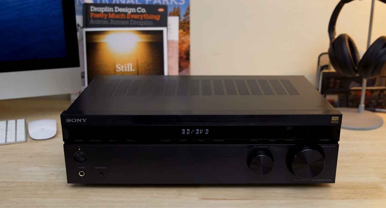 How to choose AV receiver